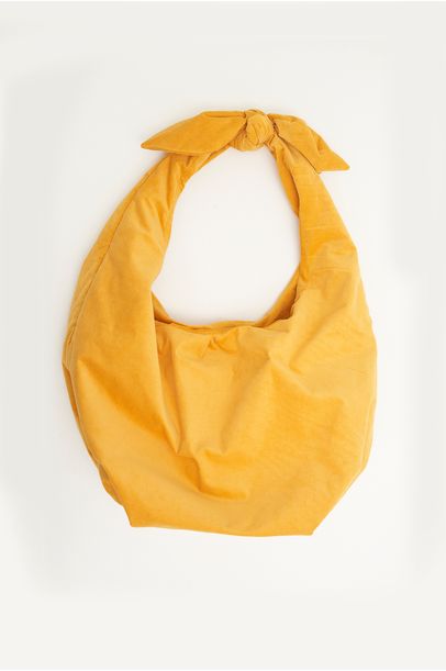 Bolsa Alegra All Most Vintage + Savy - AMARELO