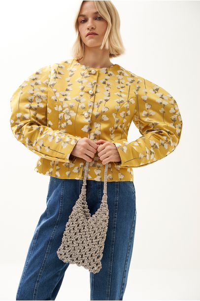 Bolsa Etoile Mil Linhas - PRATA