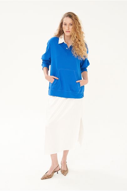 Saia The Art All Most Vintage - OFF WHITE