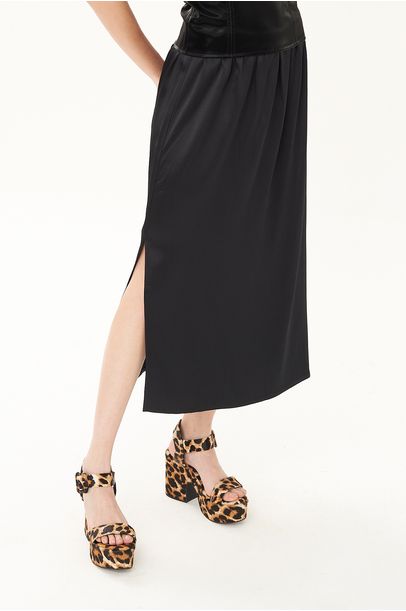 Saia The Art All Most Vintage - PRETO