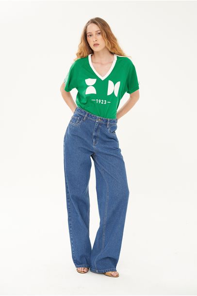 Calça Jeans Artisan All Most Vintage - JEANS