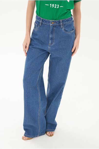 Calça Jeans Artisan All Most Vintage - JEANS