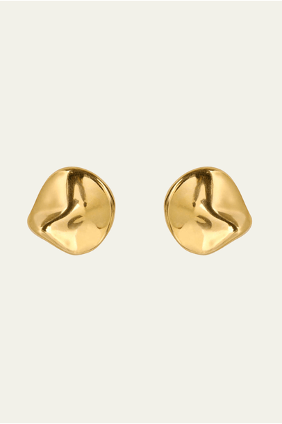 Brinco Pepita Sarpi - Dourado
