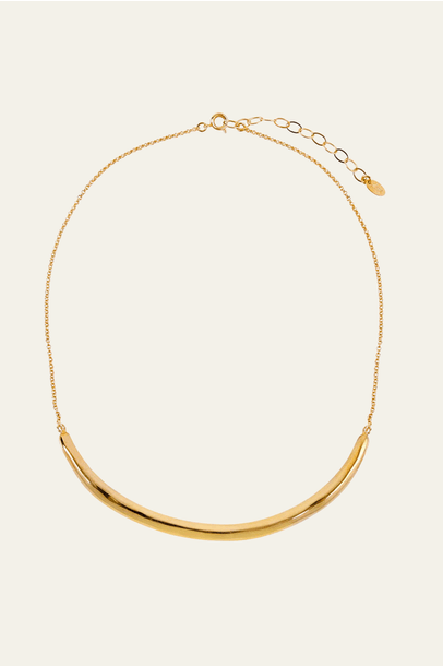 Colar Cartago Sarpi - Dourado