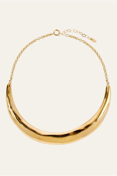 Gargantilha Acádia Sarpi - Dourado