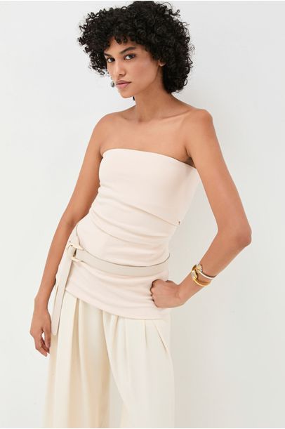 Top Jocasta Cris Barros - Pinoli