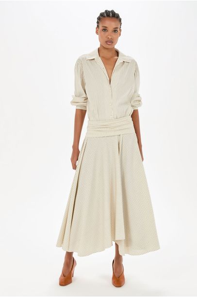 Vestido Augusta Cris Barros - Polen