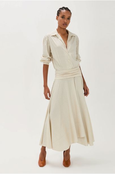 Vestido Augusta Cris Barros - Polen