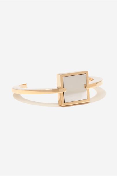 Pulseira Nelly Cris Barros - Ouro / Prata
