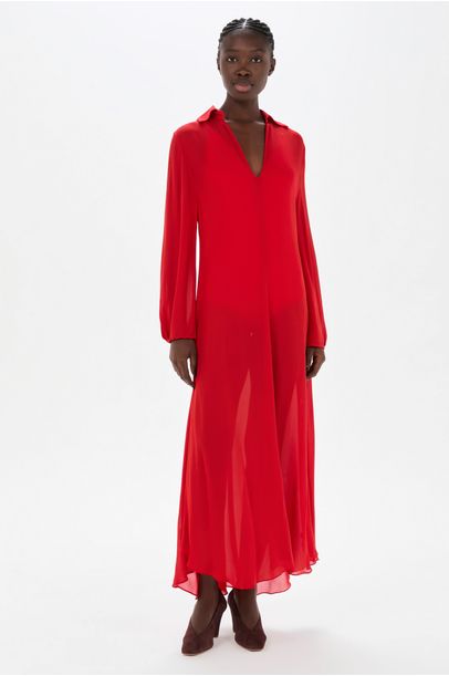 Vestido Ursula Cris Barros - Jaspe