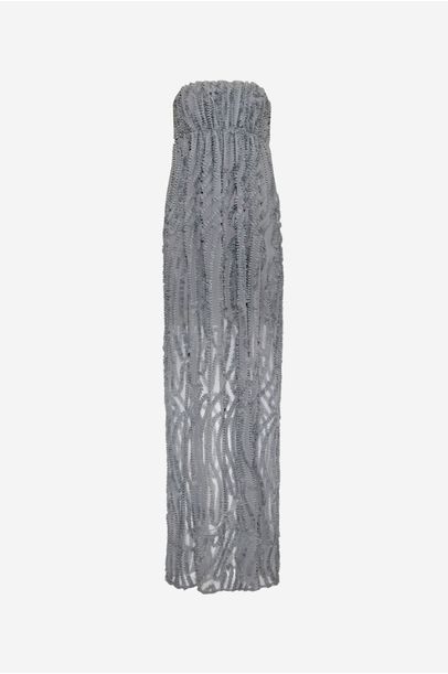 Vestido Florence Longo Cris Barros - Triunfo