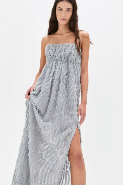 Vestido Florence Longo Cris Barros - Triunfo