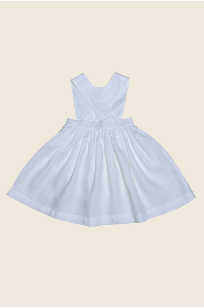 Vestido Catarina Oli+Sofi - Branco
