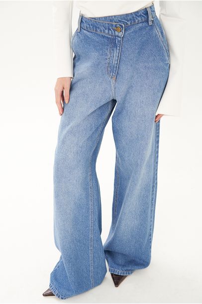Calça Jeans Minato Framed - JEANS
