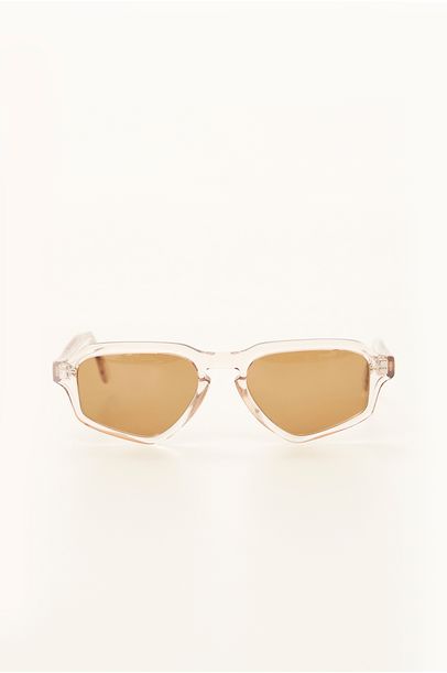Oculos Fragola Cristal Affare - TRANSPARENTE