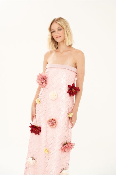 Vestido Rose Rsvp - ROSA