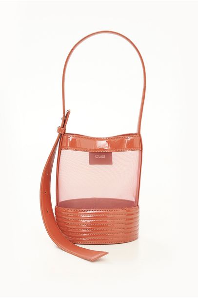 Bolsa Carlota Guari - MARROM