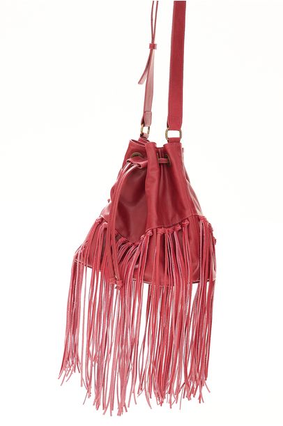 Bolsa Franjas Cuzco Nohma - VINHO