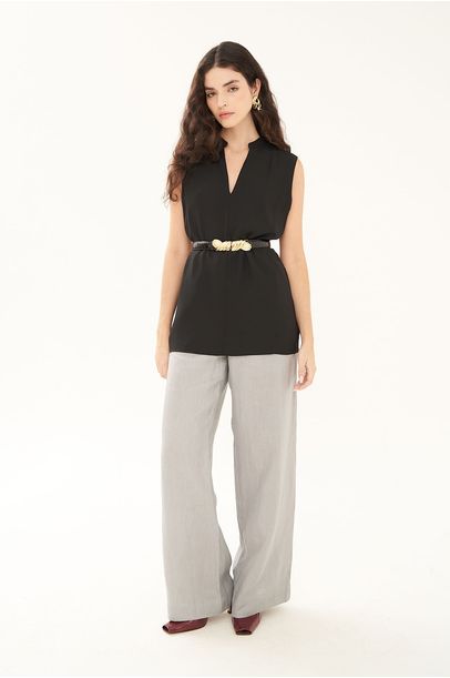 Regata Julieta Aleha - PRETO