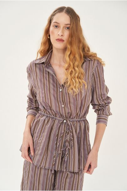 Camisa Fletchen All Most Vintage - LISTRAS