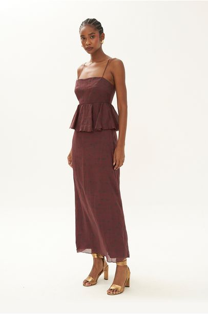 Vestido Polka Dots All Most Vintage - POA