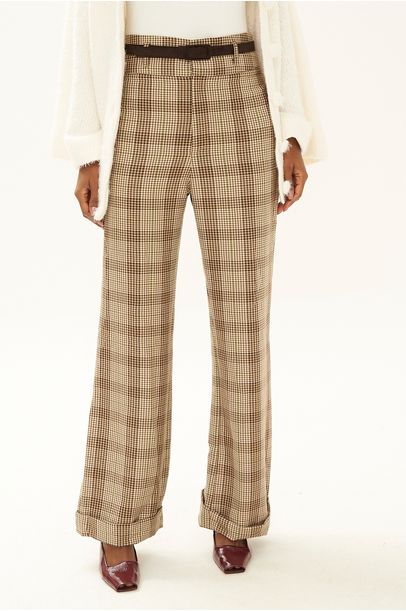 Calça Holz All Most Vintage - XADREZ