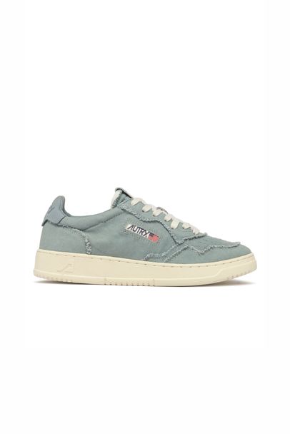 Tênis Medalist Low Wom Slvr Blue Autry - UNICA