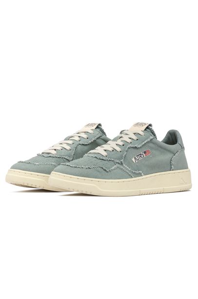 Tênis Medalist Low Wom Slvr Blue Autry - UNICA