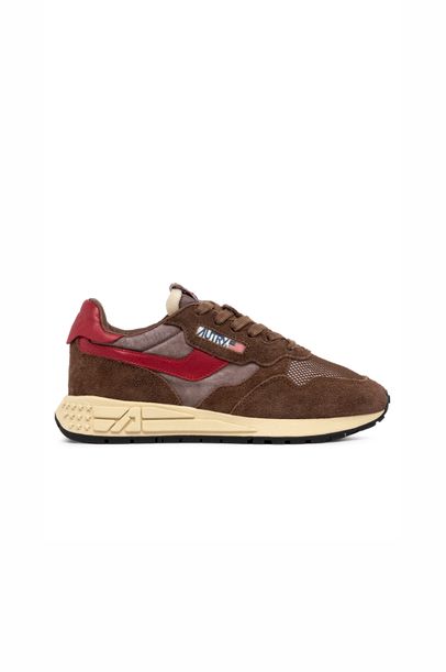 Tênis Reelwind Low Wom Red Autry - UNICA