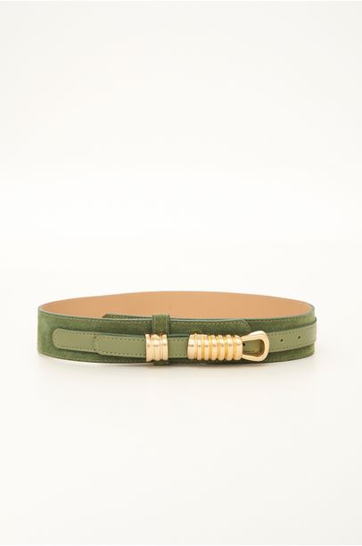 Cinto Claire Framed - MILITAR