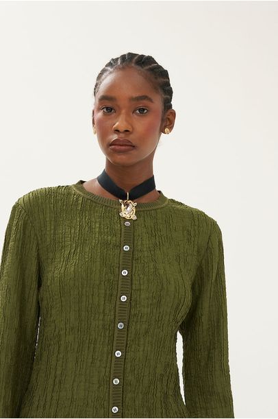 Conjunto Bliss Framed - VERDE