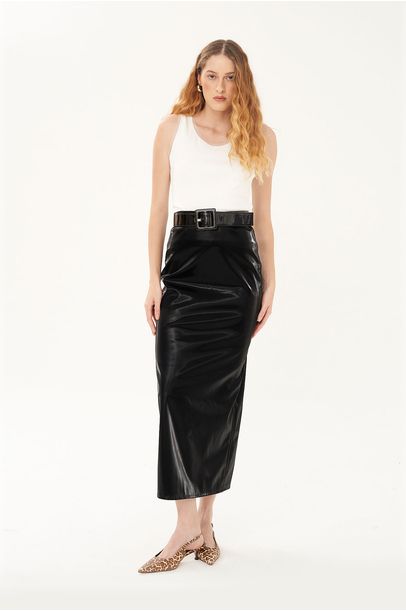 Saia Disco All Most Vintage + Helena Barbero - PRETO