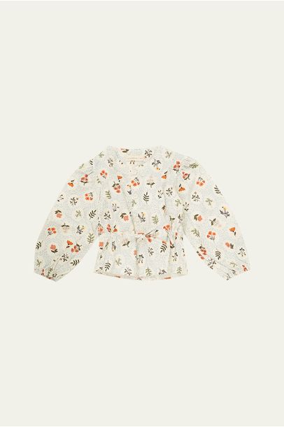Blusa Kind Nocelle Edamami - MULTICOLORIDO