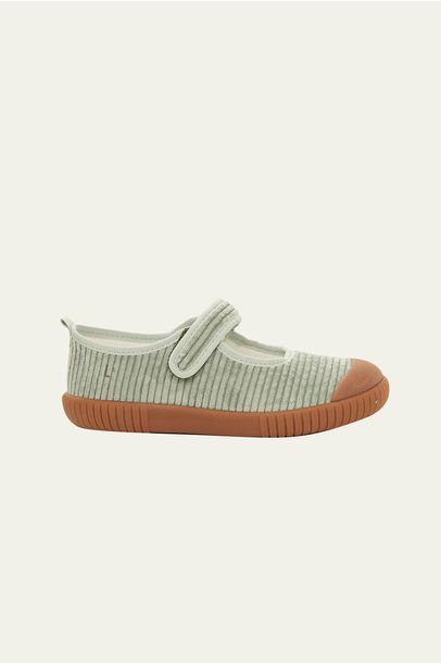 Tênis Aberto Isa Luft Shoes + Edamami - VERDE