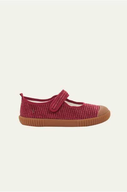 Tênis Aberto Isa Luft Shoes + Edamami - VINHO