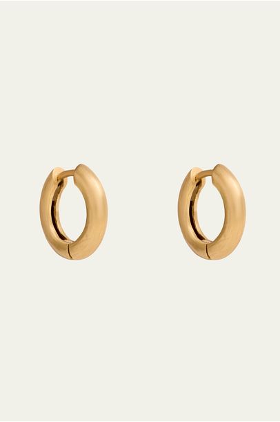 Brincos Mimi Gold Victoria Yazbek - Dourado
