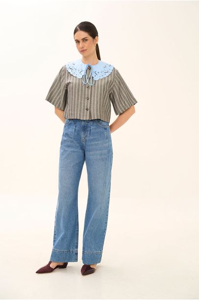Camisa Mc Raya Nk - MULTICOLORIDO