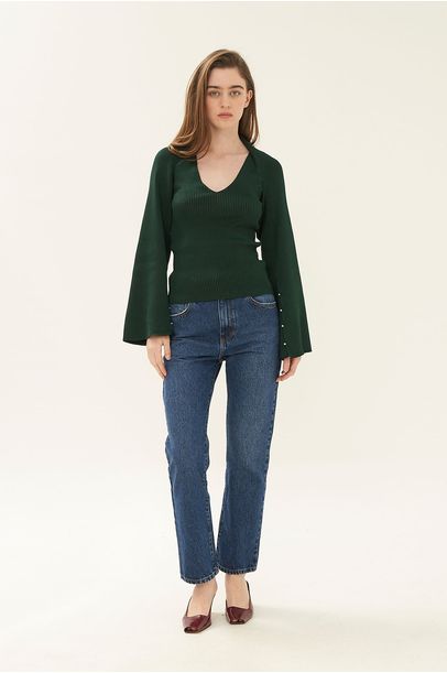 Bolero Set Modem - VERDE