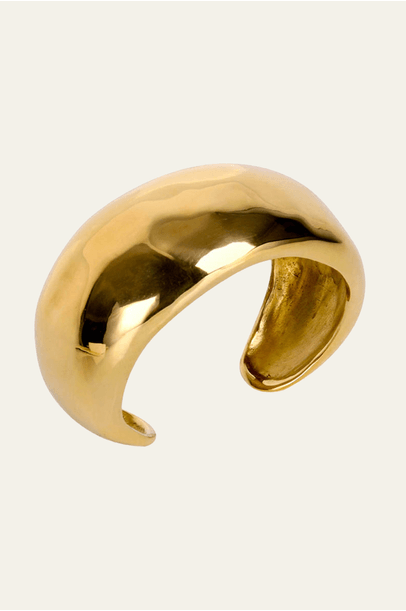 Bracelete Sumeria Sarpi - Dourado