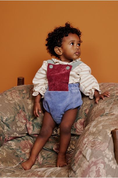 Blusa Petit Aruba Edamami - LARANJA