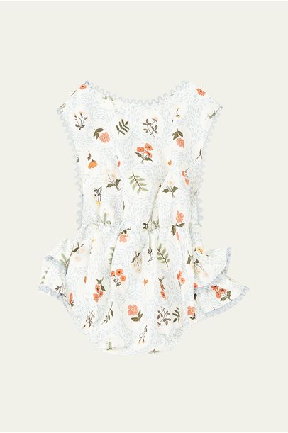 Romper Nocelle Edamami - MULTICOLORIDO