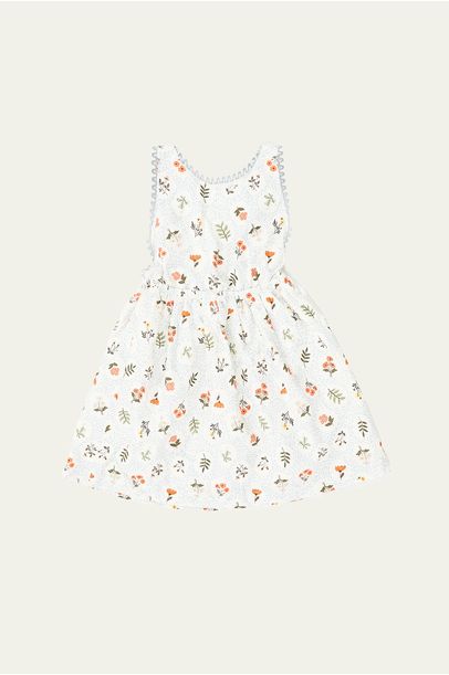 Vestido Kind Nocelle Edamami - MULTICOLORIDO