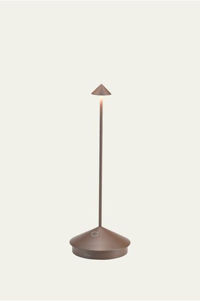 Luminária Pina Pro Zaff - MARROM