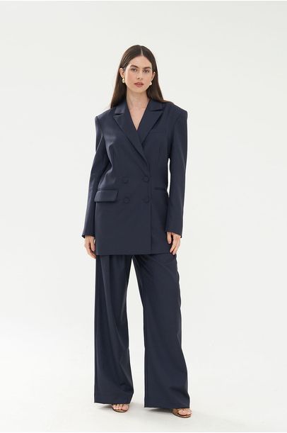 Blazer Largana Framed - MARINHO