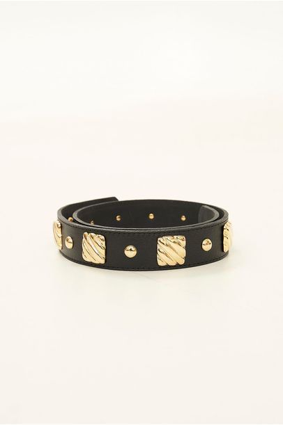 Cinto Bonffrand Framed - PRETO