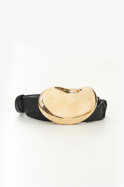 Cinto Pauline Framed - PRETO