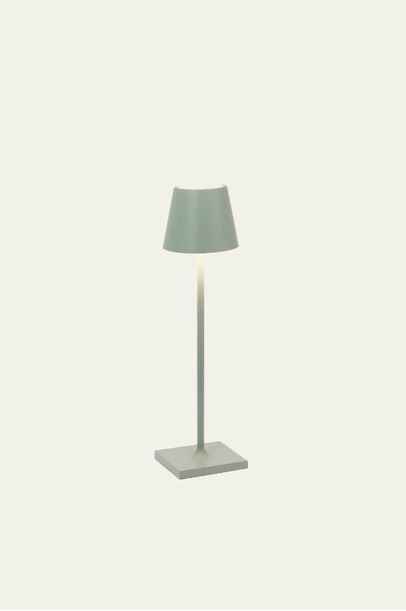 Luminária Poldina Micro Zaff - VERDE