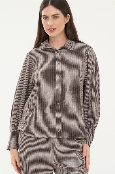 Camisa Ml Elevar A.Niemeyer - LISTRAS