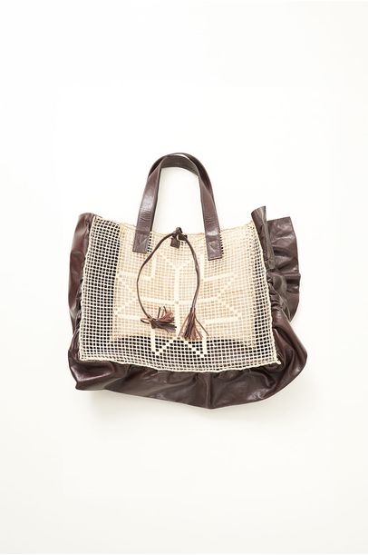 Bolsa Jogo Americano Le Shay - Marrom
