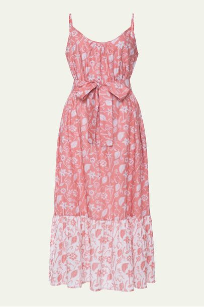 Camisola Botânica Anotheroom - Multicolorido